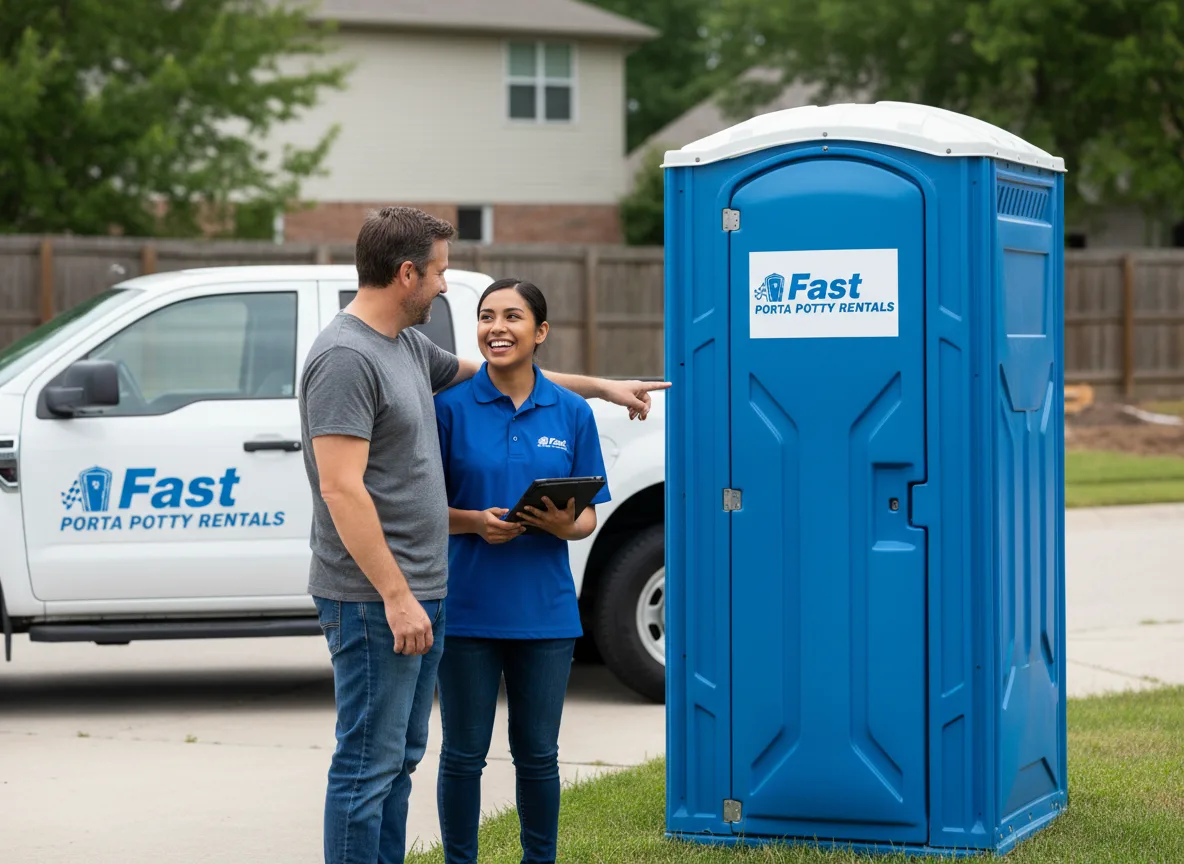 Standard Porta Potty Rentals Lost Creek, PA FAQs
